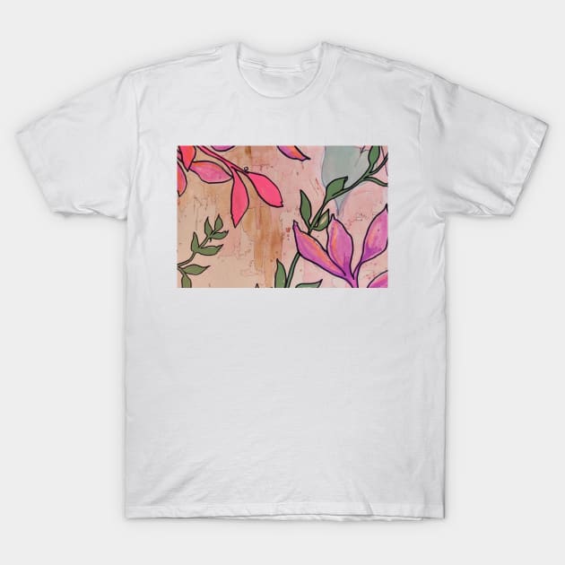 Mis plantas favoritas T-Shirt by Miriam de la Paz